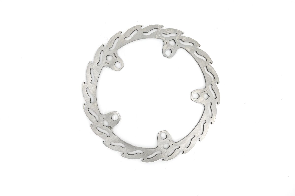 MOTO-MASTER BRAKE DISC FLAME FRONT L 110910