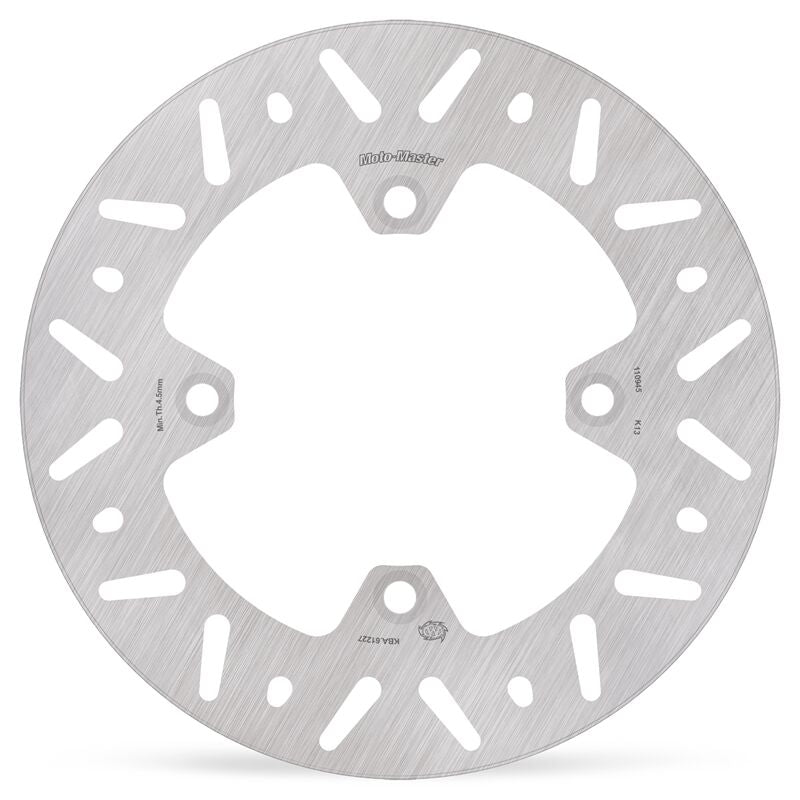 MOTO-MASTER BRAKE DISC FIXED NITRO SCOOTER 110945