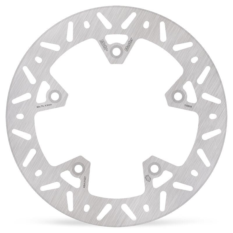 MOTO-MASTER BRAKE DISC FIXED NITRO SCOOTER 110954