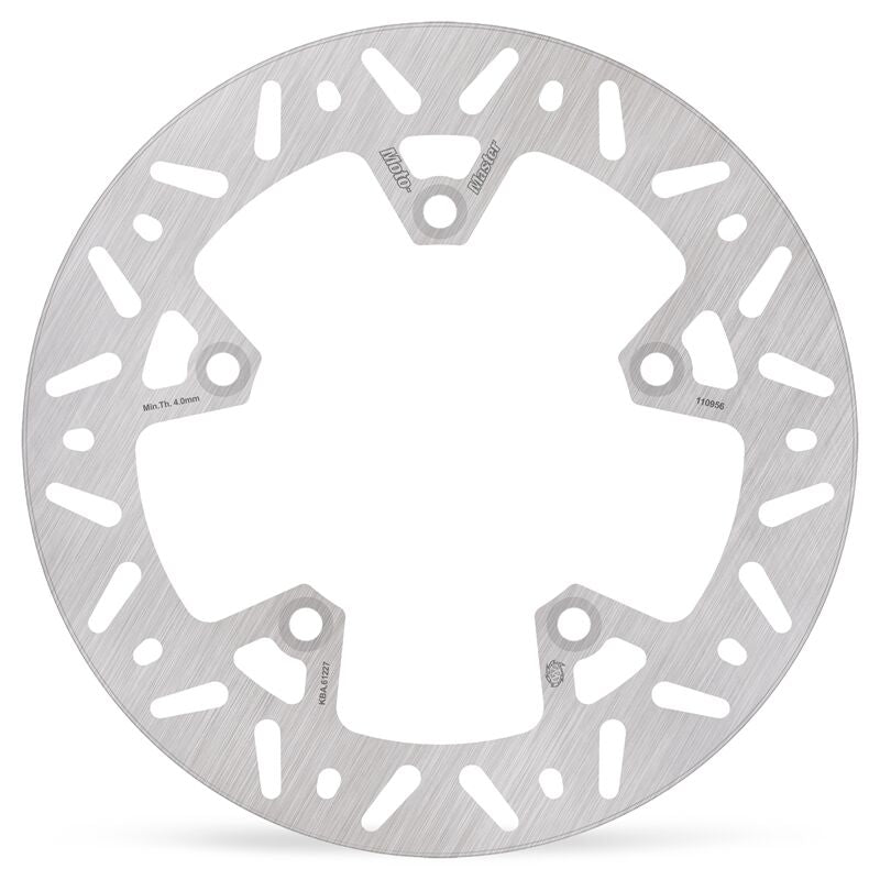 MOTO-MASTER BRAKE DISC NITRO SCOOTER FRONT 110956