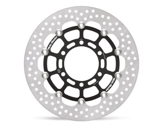MOTO-MASTER BRAKE ROTOR FLOATING HALO 112447