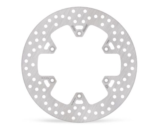 MOTO-MASTER BRAKE ROTOR FIXED HALO 110984
