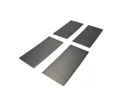 MOTO-MASTER BRAKE PAD NOISE DAMPING SHIM 213126