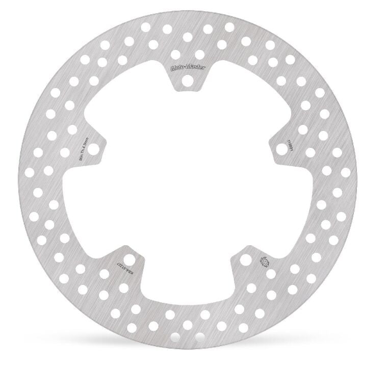 MOTO-MASTER BRAKE DISC HALO FIXED REAR RH1 110891
