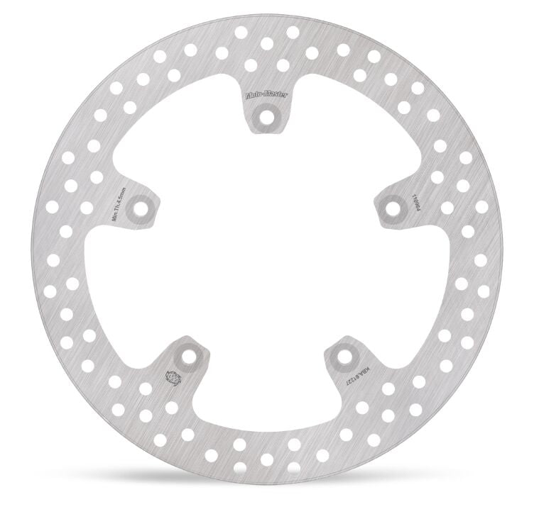 MOTO-MASTER BRAKE DISC HALO FIXED REAR R13 110964