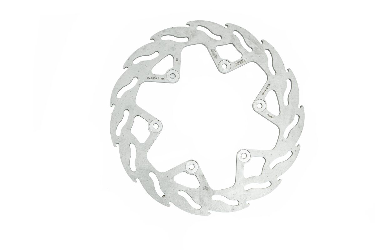 MOTO-MASTER BRAKE ROTOR FIXED FLAME 110227