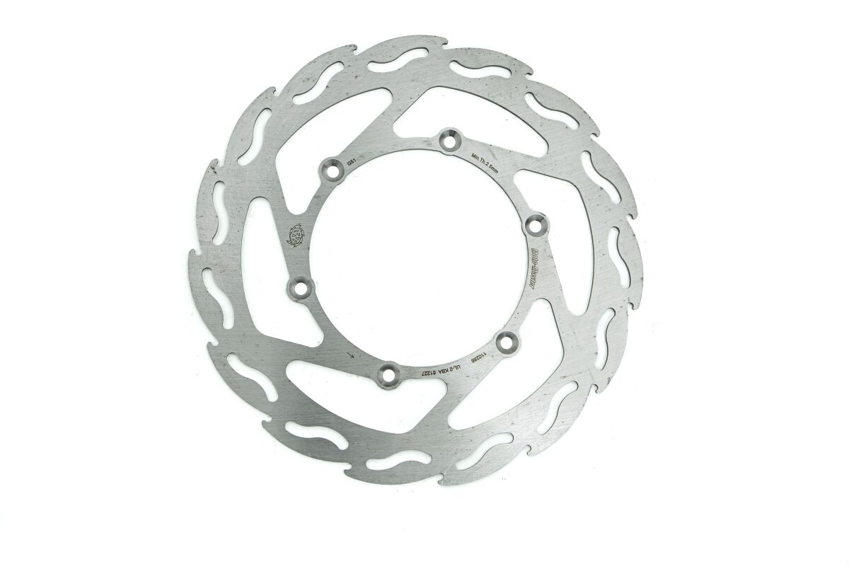 MOTO-MASTER BRAKE ROTOR FIXED FLAME OFFROAD 110286