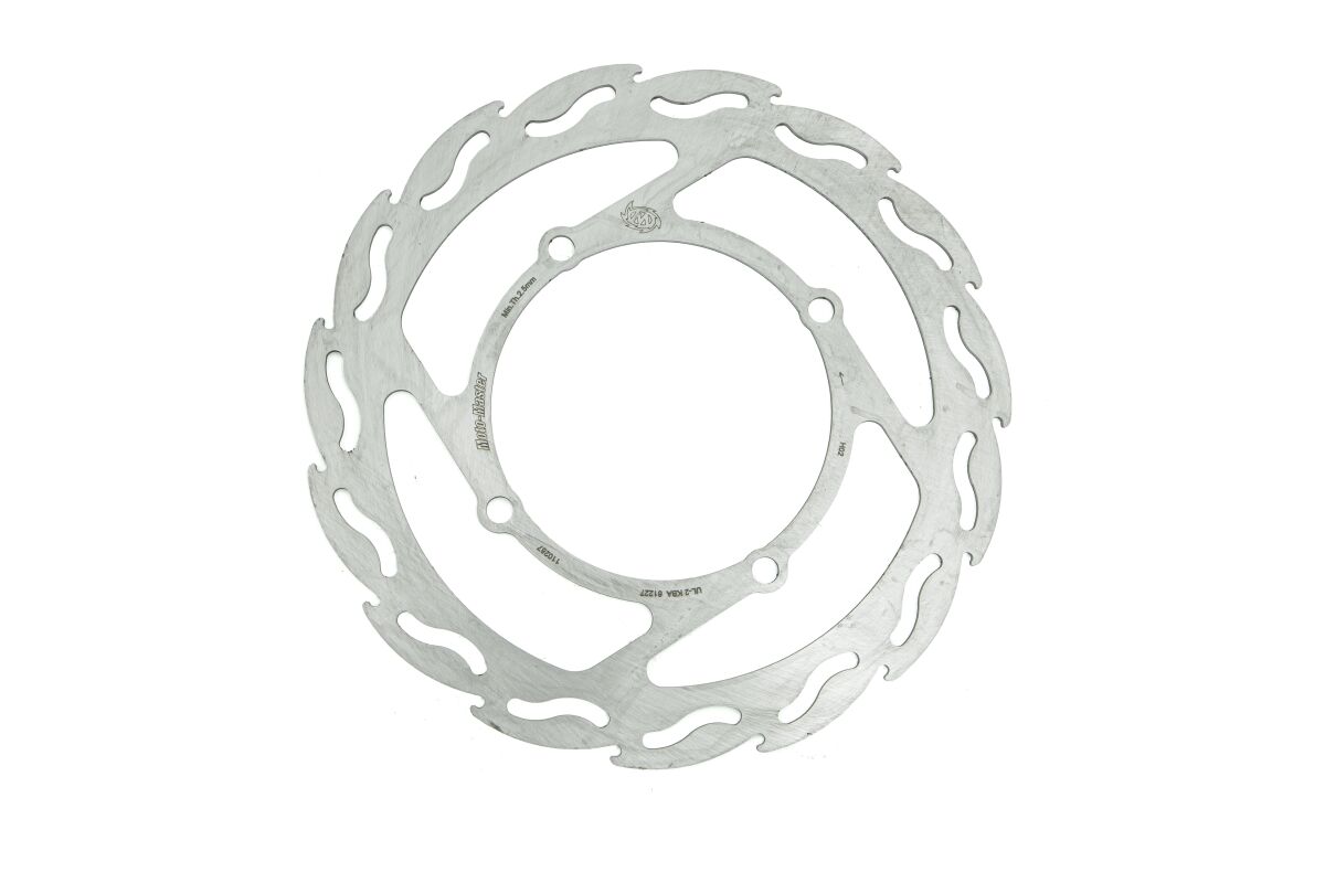 MOTO-MASTER BRAKE ROTOR FIXED FLAME OFFROAD 110287
