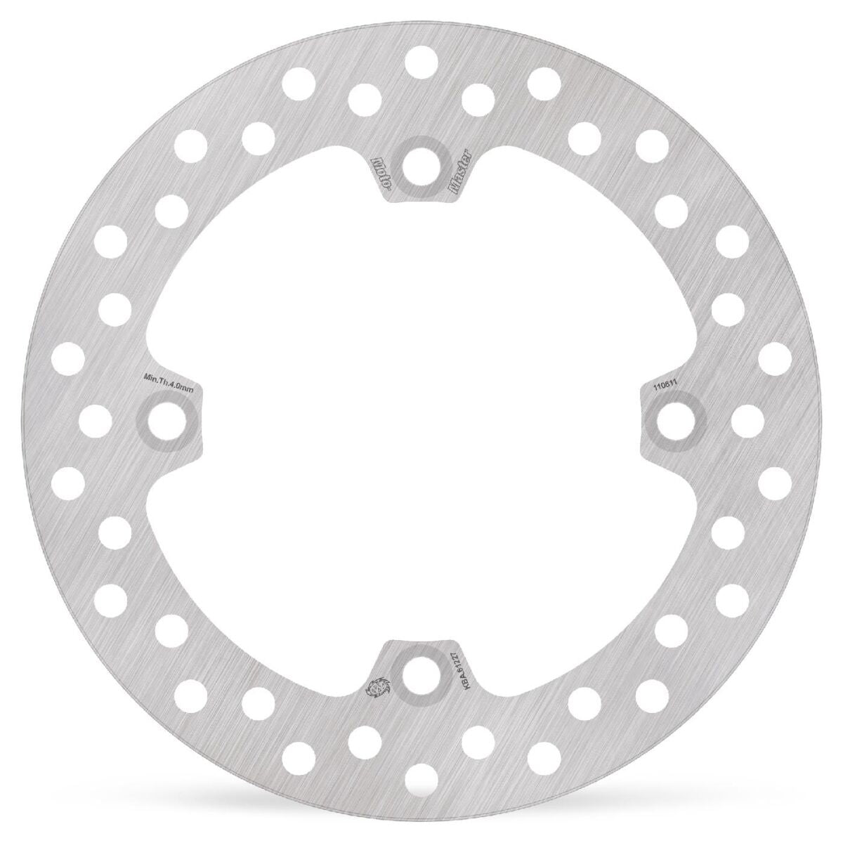 MOTO-MASTER BRAKE ROTOR FIXED VINTAGE 110811