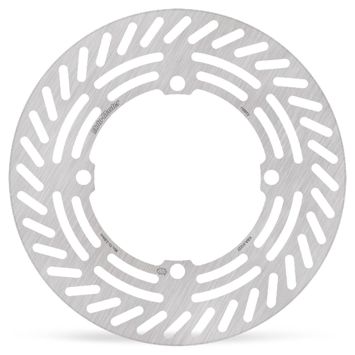 MOTO-MASTER BRAKE ROTOR FIXED VINTAGE 110813