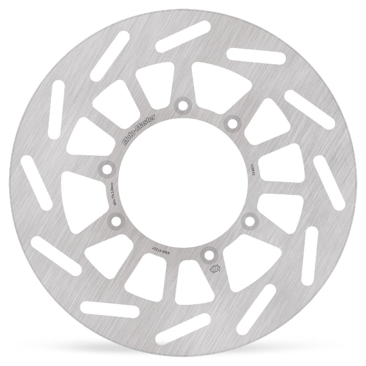 MOTO-MASTER BRAKE ROTOR FIXED VINTAGE 110818