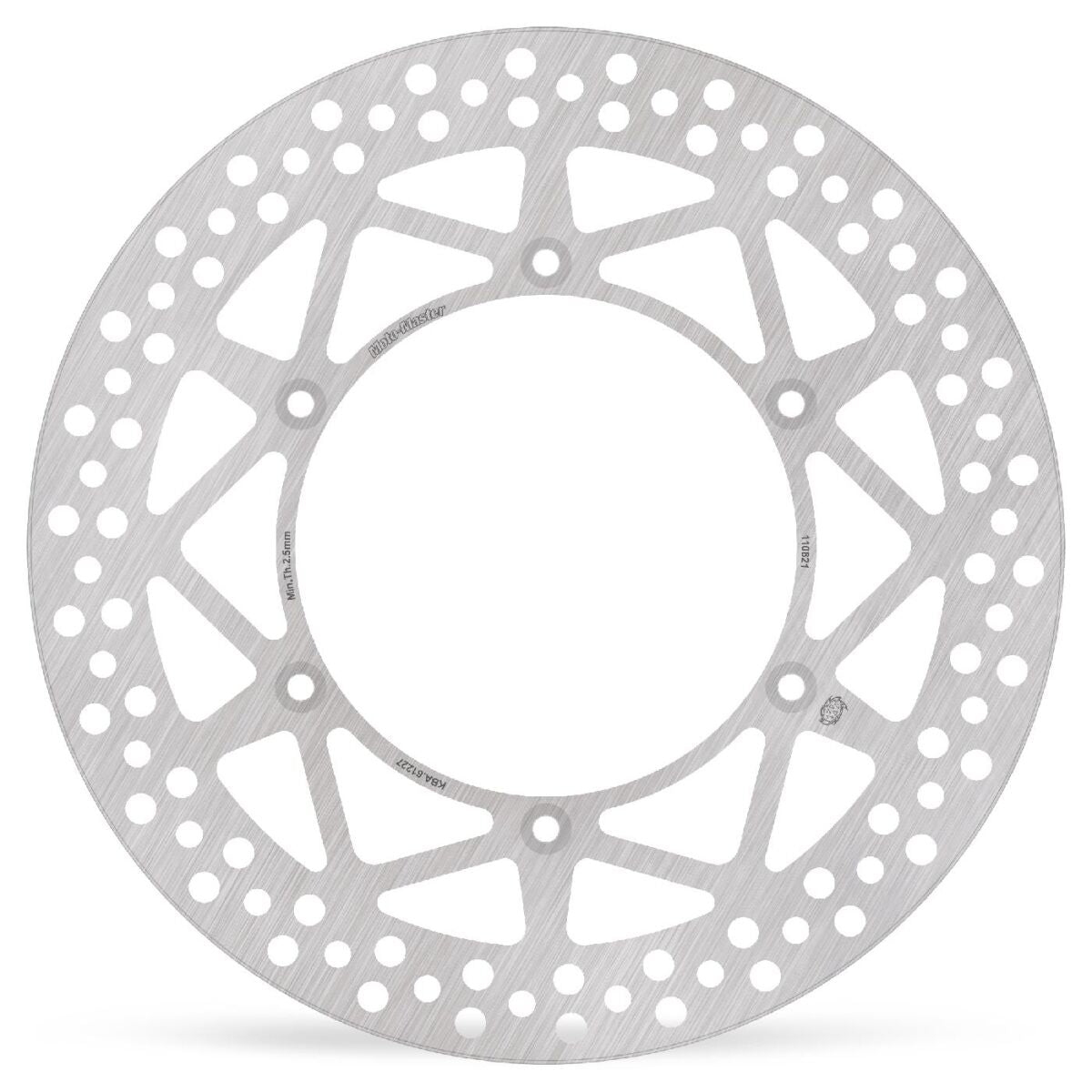 MOTO-MASTER BRAKE ROTOR FIXED VINTAGE 110821