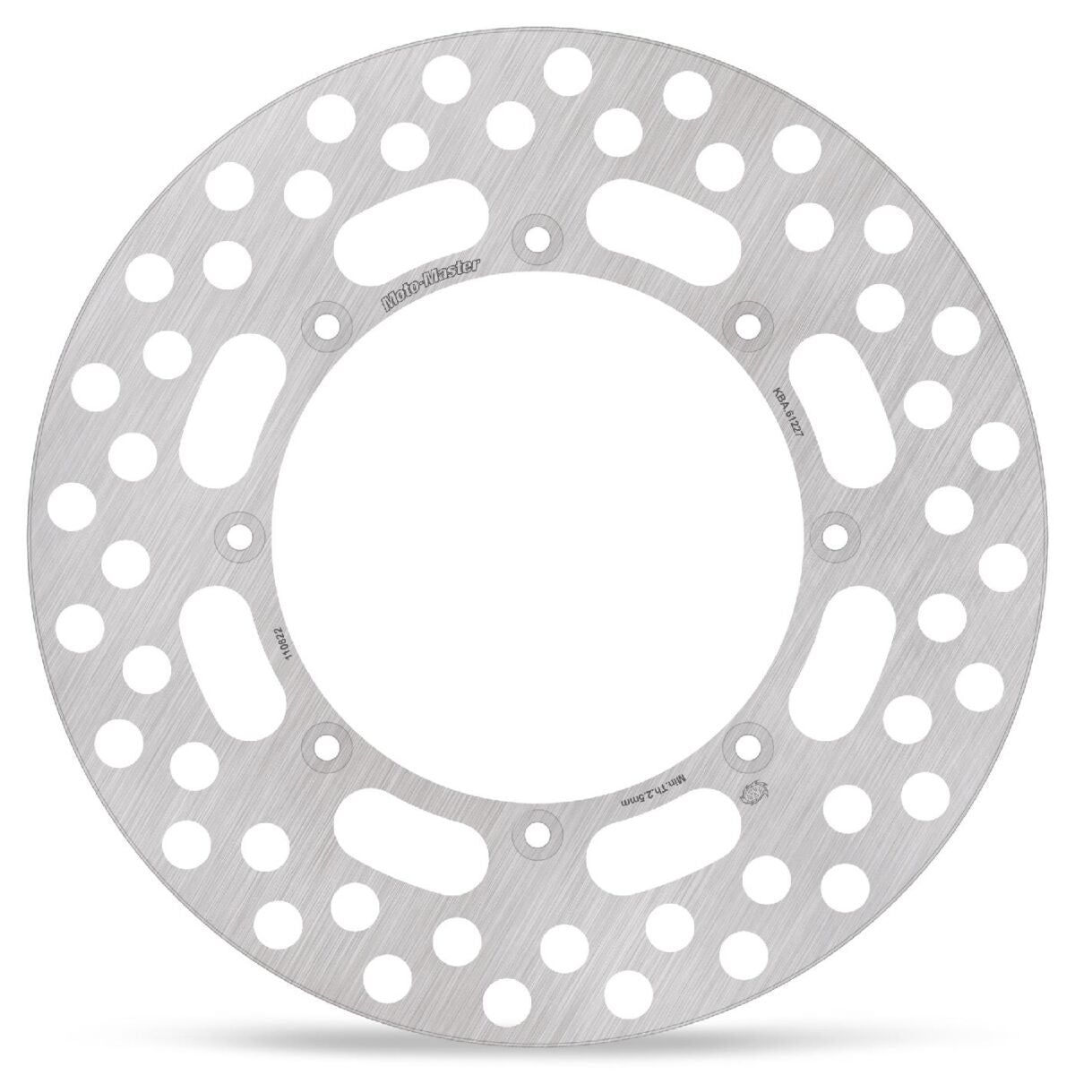 MOTO-MASTER BRAKE ROTOR FIXED VINTAGE 110822
