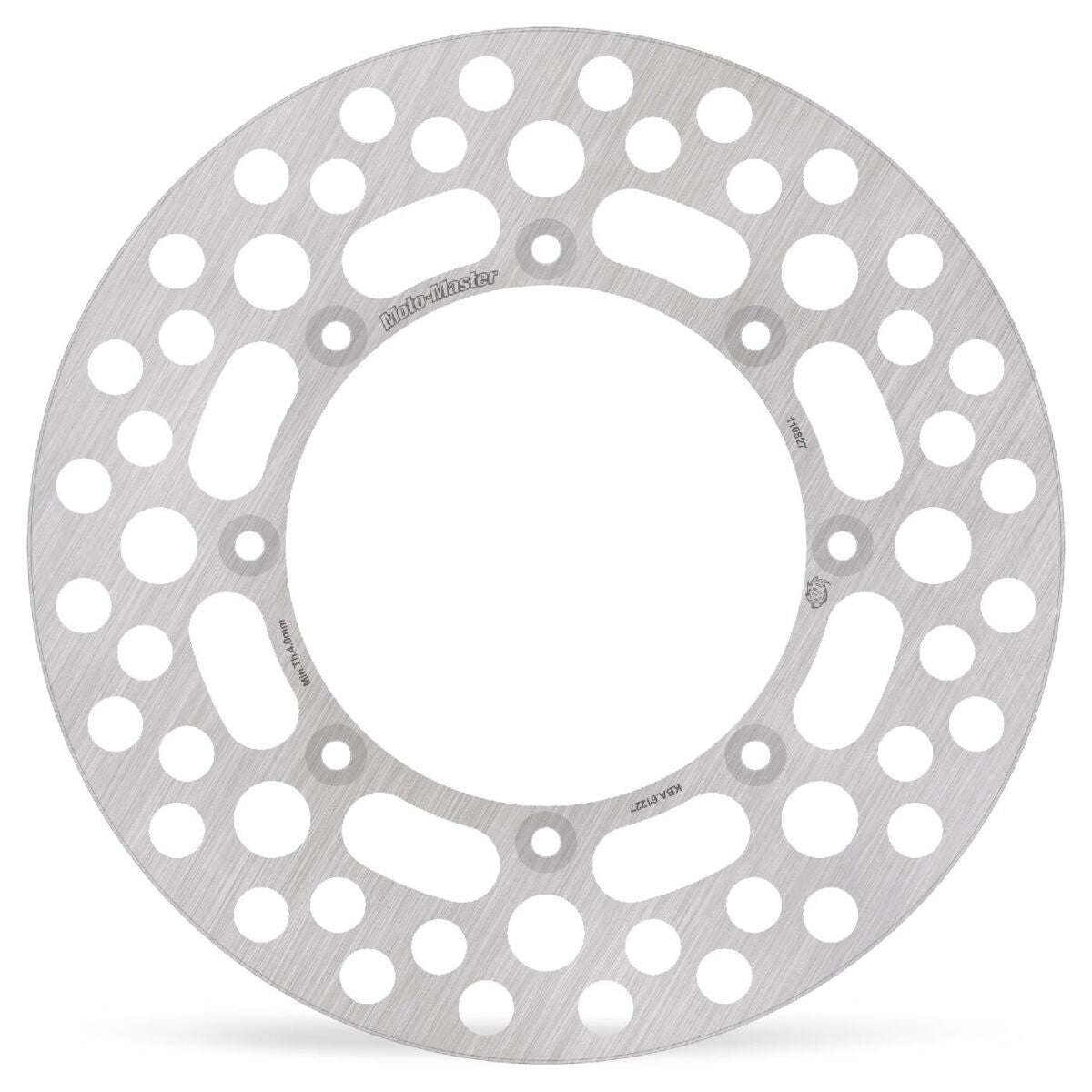 MOTO-MASTER BRAKE ROTOR FIXED VINTAGE 110827