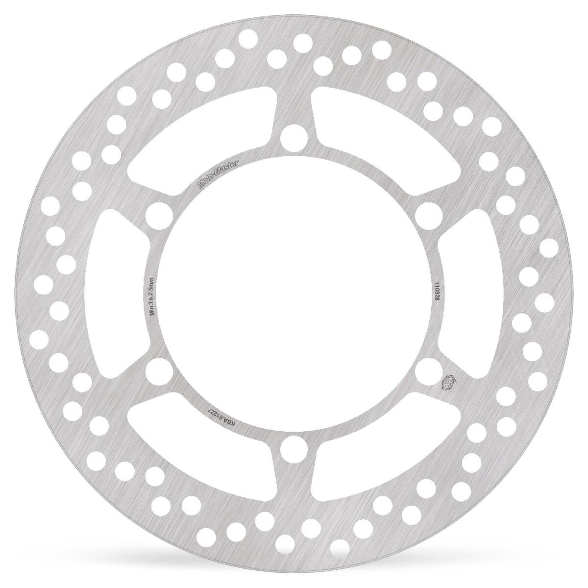 MOTO-MASTER BRAKE ROTOR FIXED VINTAGE 110828