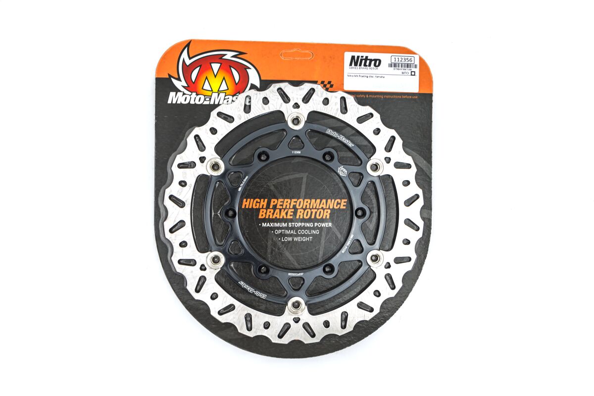 MOTO-MASTER BRAKE DISC NITRO MX FLOAT FT 112356