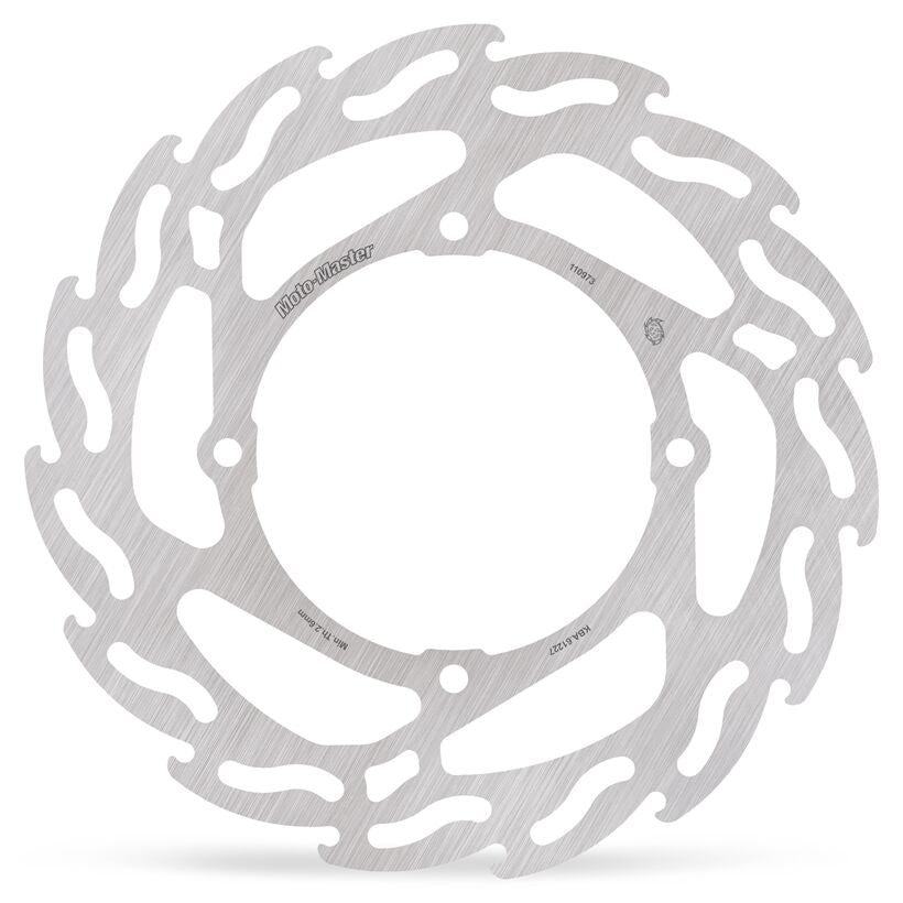 MOTO-MASTER BRAKE DISC FLAME FRONT SX65 20 110973