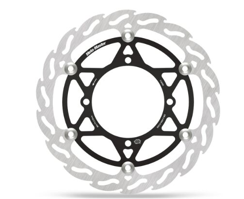 MOTO-MASTER BRAKE ROTOR FLOATING FLAME OVERSIZE OFFROAD 280 112450