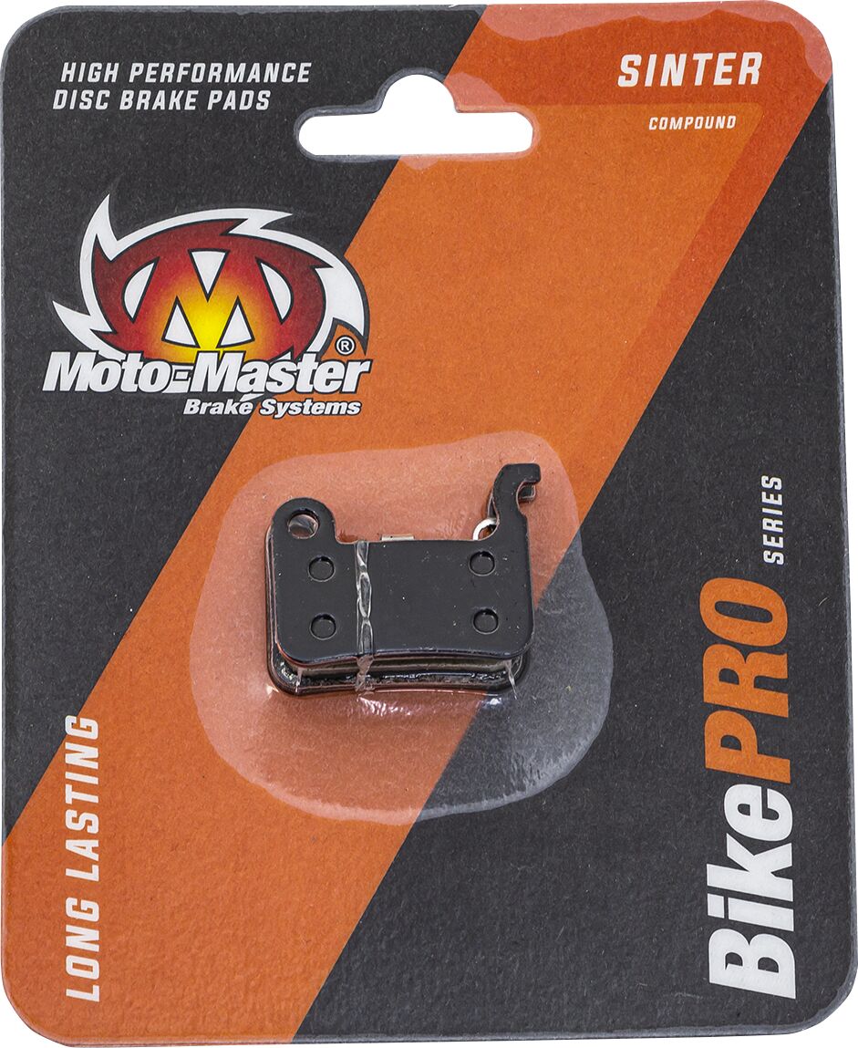MOTO-MASTER BRAKE PAD SINTER 730154