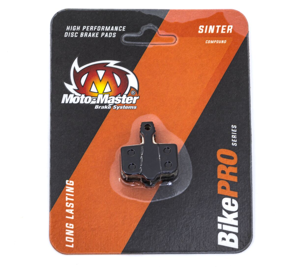 MOTO-MASTER BRAKE PAD SINTER 730654