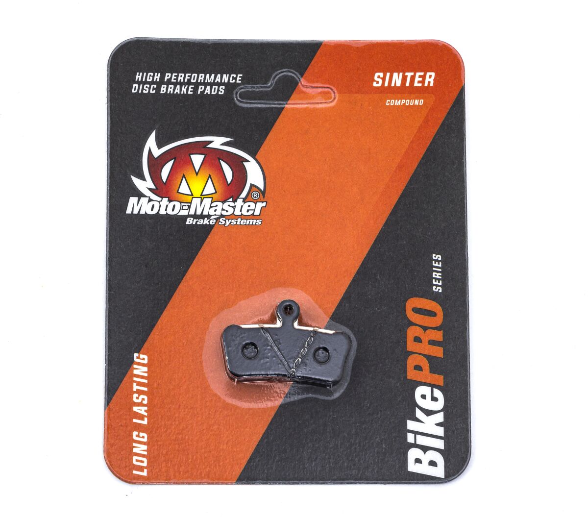 MOTO-MASTER BRAKE PAD SINTER 730854