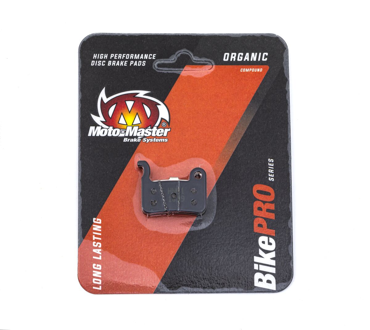 MOTO-MASTER BRAKE PAD ORGANIC 730141