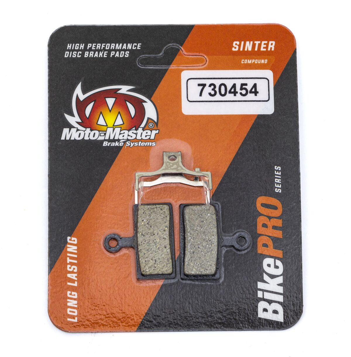 MOTO-MASTER BRAKE PAD ORGANIC 730441