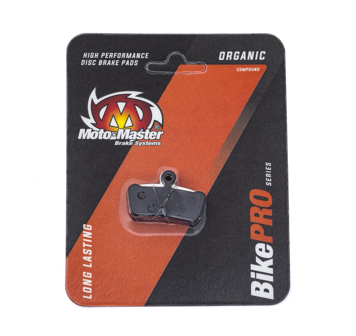MOTO-MASTER BRAKE PAD ORGANIC 730841