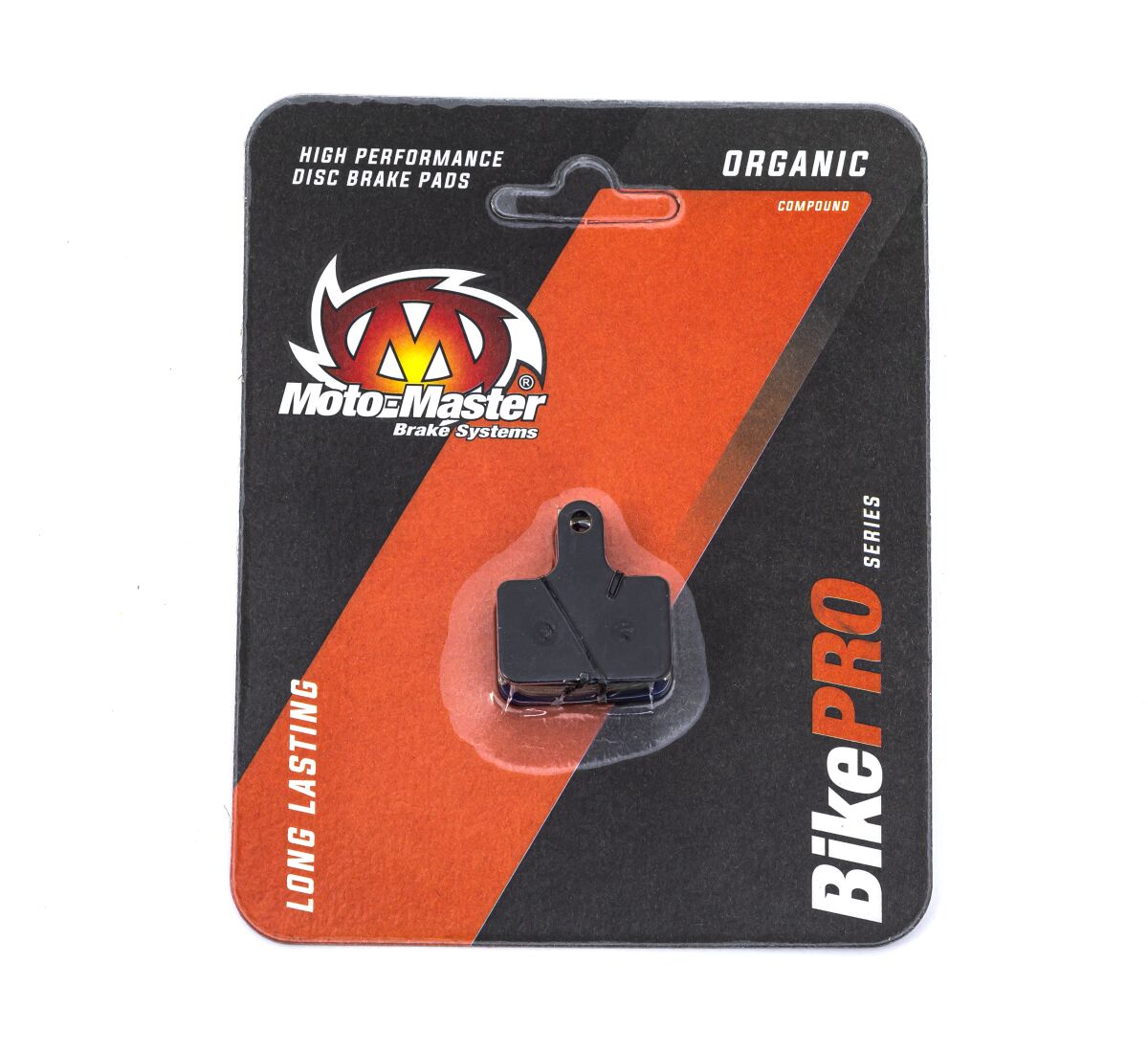 MOTO-MASTER BRAKE PAD ORGANIC 731841