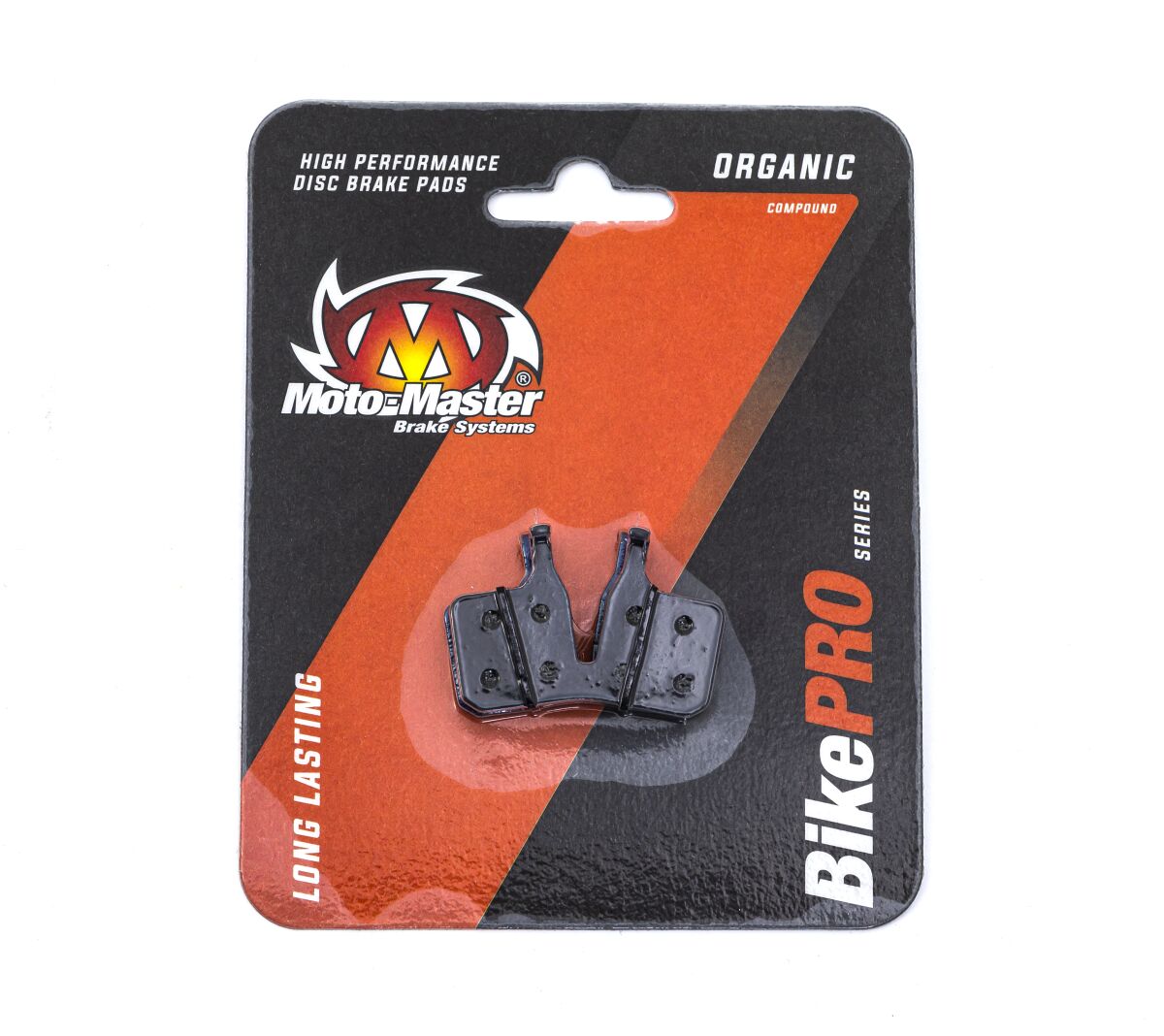 MOTO-MASTER BRAKE PAD ORGANIC 732141