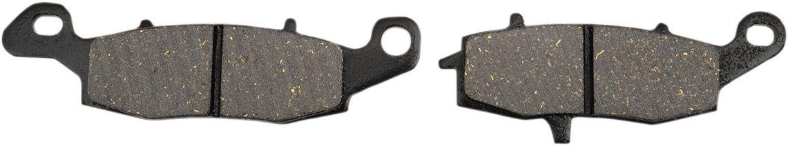 MOTO-MASTER BRAKE PAD CERAMIC 404104