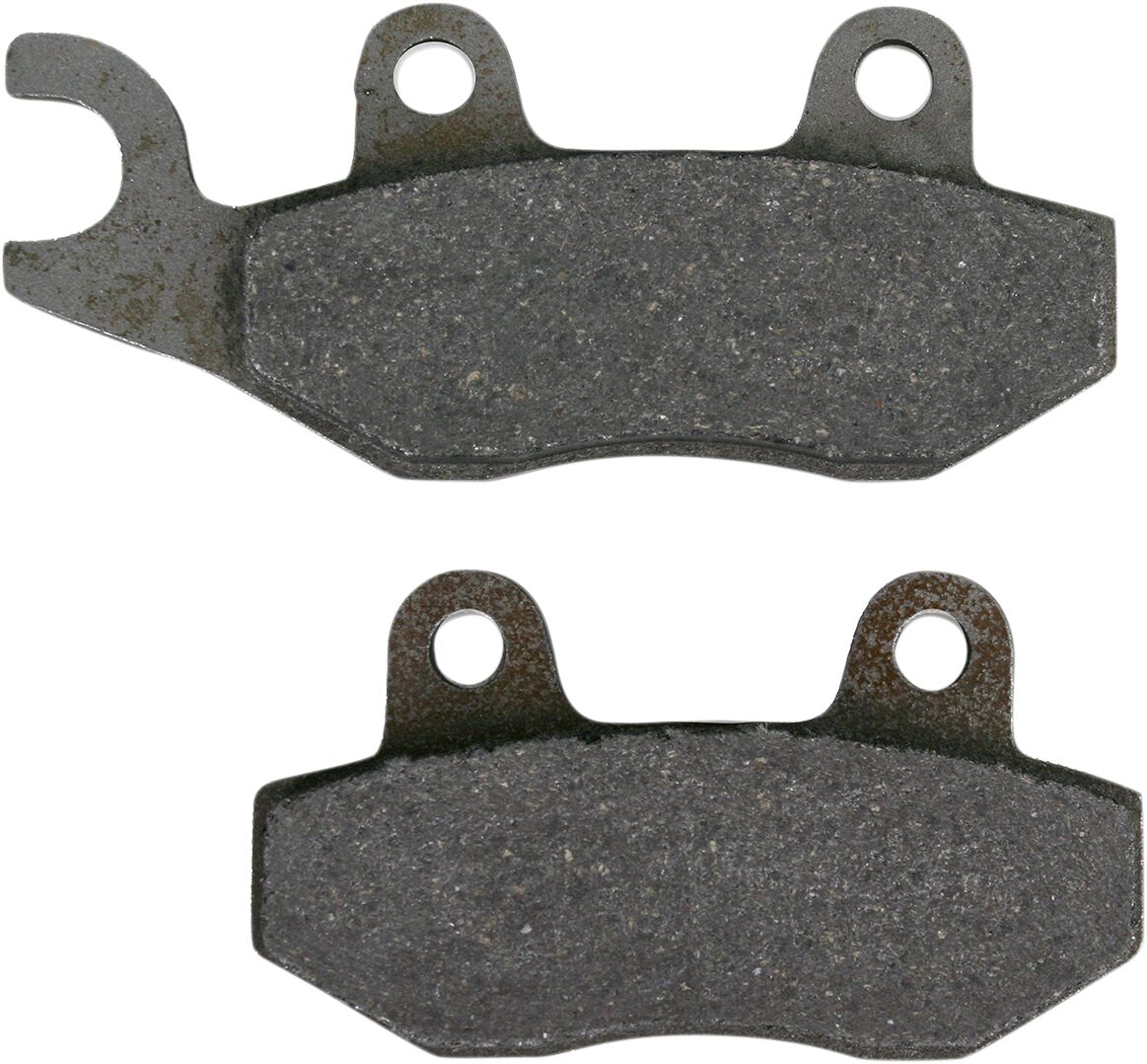 MOTO-MASTER BRAKE PAD CERAMIC 410504