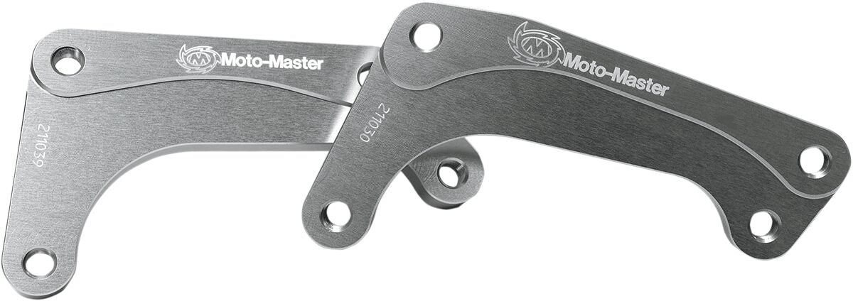 MOTO-MASTER RELOCATION BRACKET BRAKE CALIPER SM RACING 320MM 211018