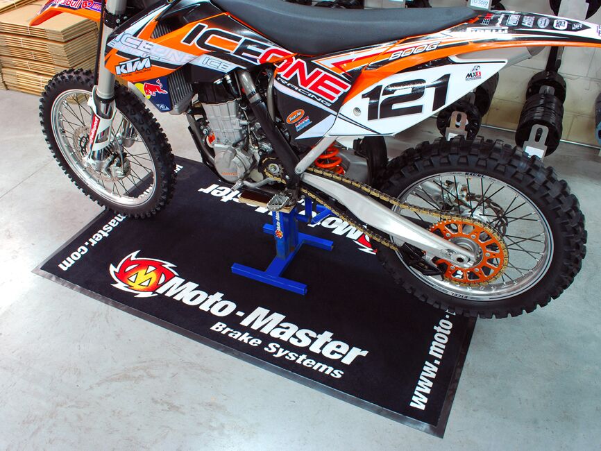 MOTO-MASTER MOTO MASTER PITMAT 100X200CM 213057