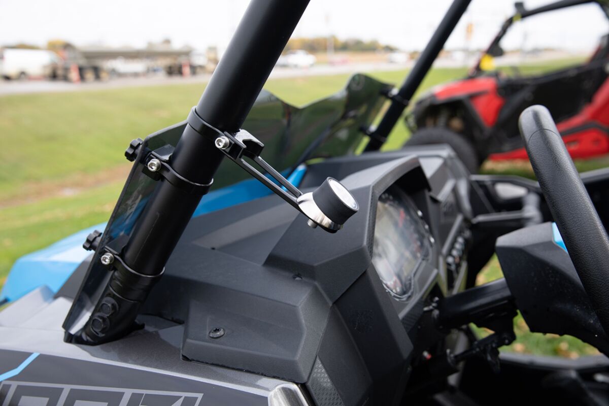KLOCK WERKS UTV - 1.75 OFFSET R/C MOUNT (F KWD-05-0527
