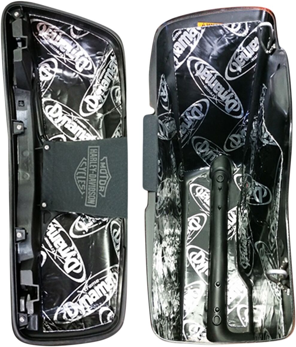KLOCK WERKS FLH | FLTR - 2014+ - SADDLEBAG KWS-01-0470