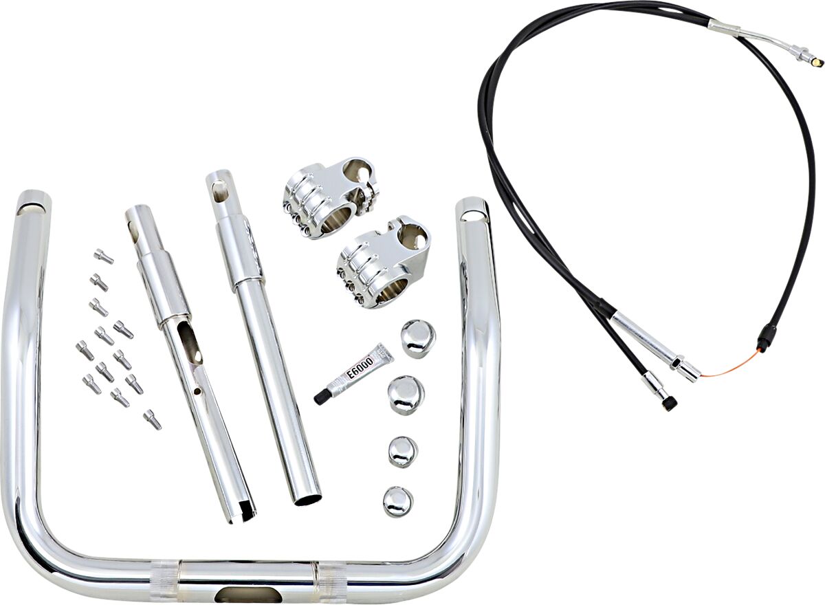 KLOCK WERKS INDIAN 18+ CHIEF SPRINGFIELD 1 KWH-04-0507