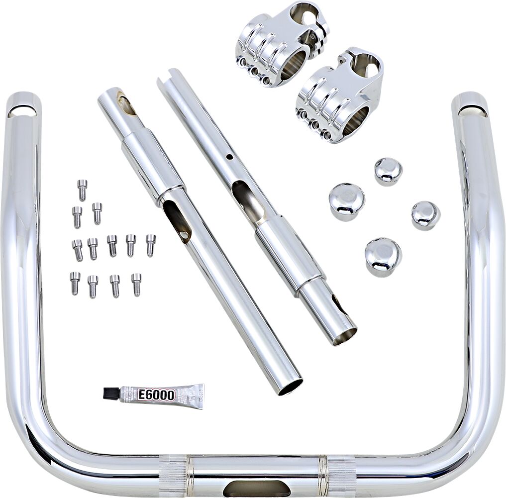 KLOCK WERKS INDIAN - CHALLENGER - 13 - KLI KWH-04-0583