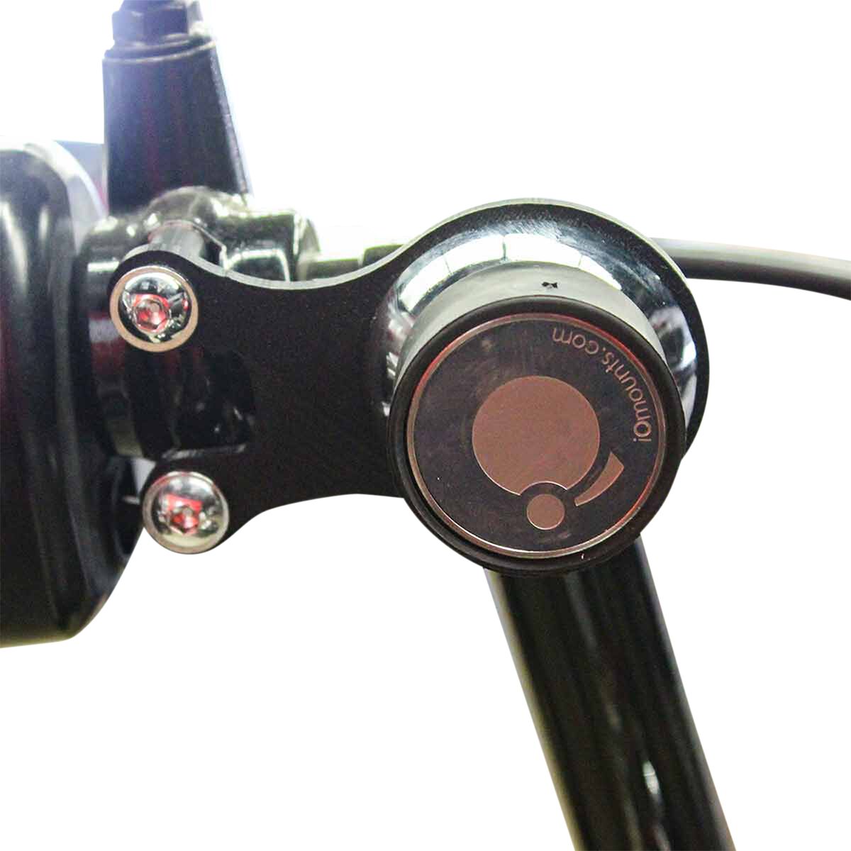KLOCK WERKS IO - INDIAN SCOUT - AMBIDEXTRO KWD-04-0607-B