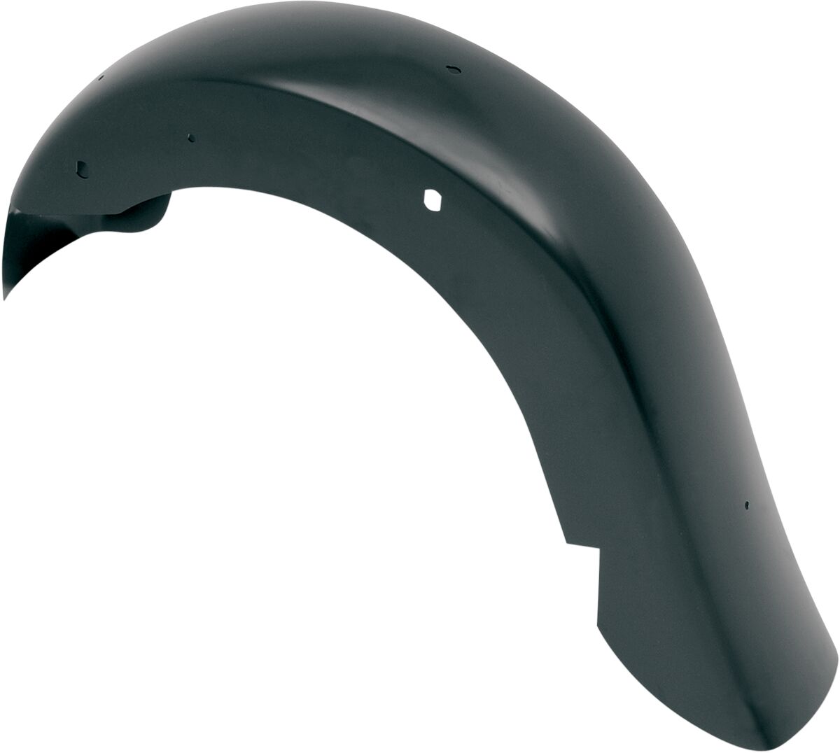 KLOCK WERKS REAR FENDER BENCHMARK SMOOTH 6" STRETCH KWF-01-0120