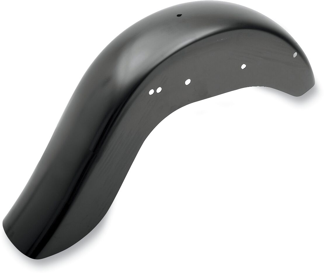 KLOCK WERKS REAR FENDER BENCHMARK SMOOTH 4"-STRETCHED KWF-02-0301