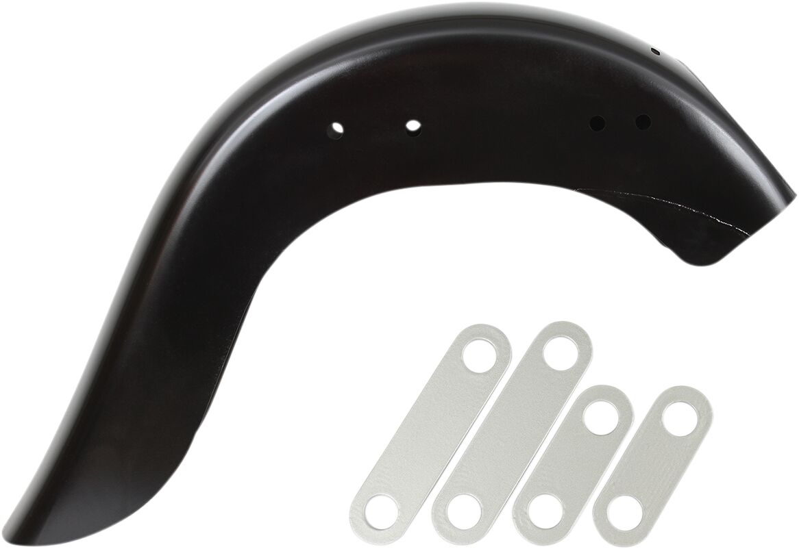 KLOCK WERKS FLST- 2018+ - REAR FENDER - SM KWF-02-0488-S