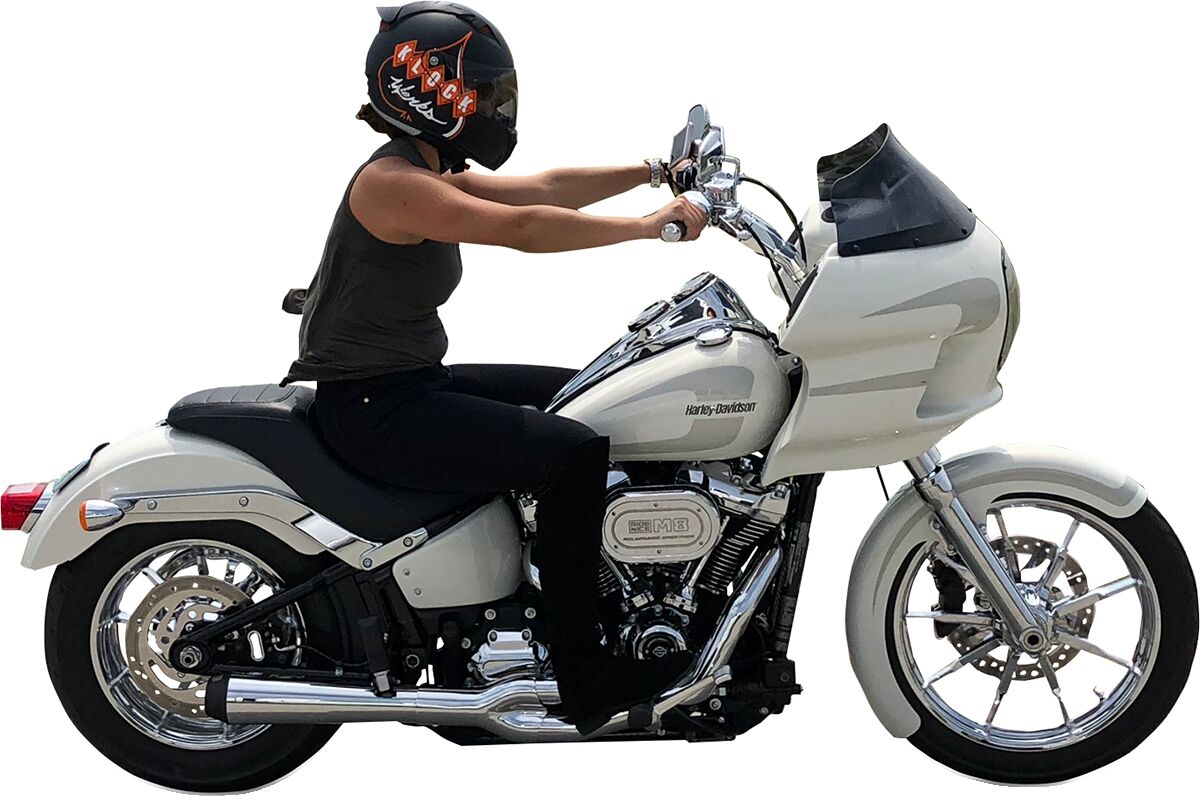 KLOCK WERKS FXLR - 2018+ - WRAPPER FRONT F KWF-02-0491