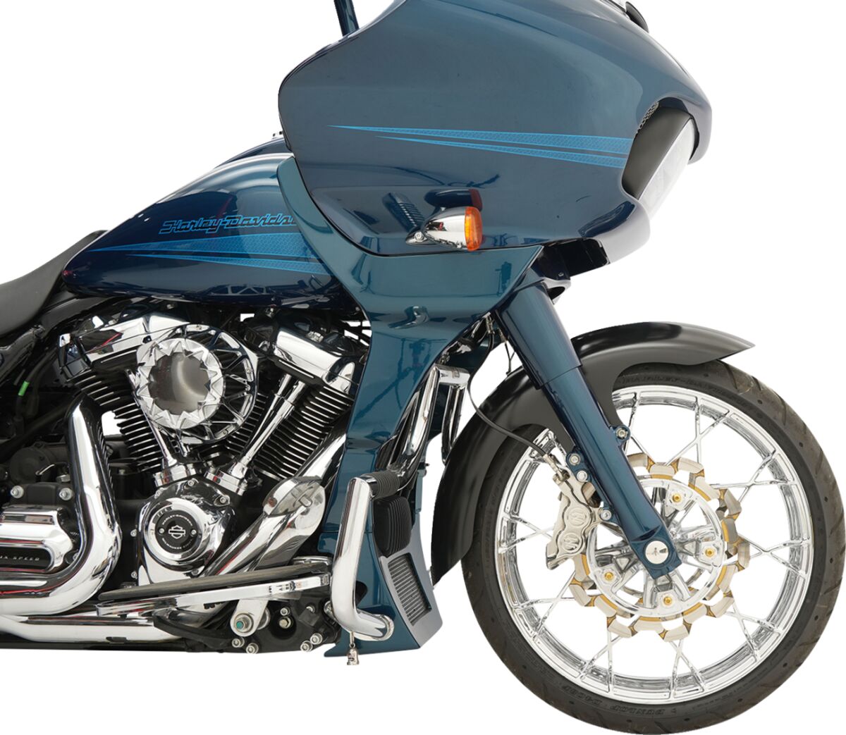 KLOCK WERKS FLH | FLTR - 2014+ - HENRY - 1 KWF-01-0308