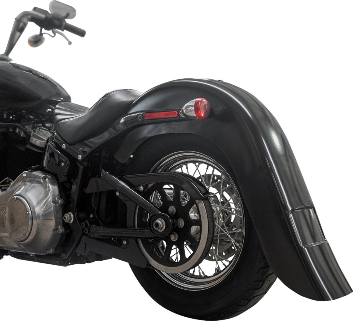KLOCK WERKS FENDER REAR BENCHMARK +9 FRENCHED 18-24 FLSL KWF-02-0313