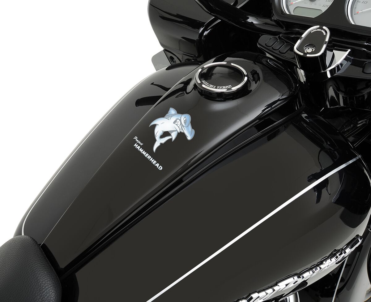 KLOCK WERKS FLH|FLTR - 2008+ - CURVACEOUS KWS-01-0581