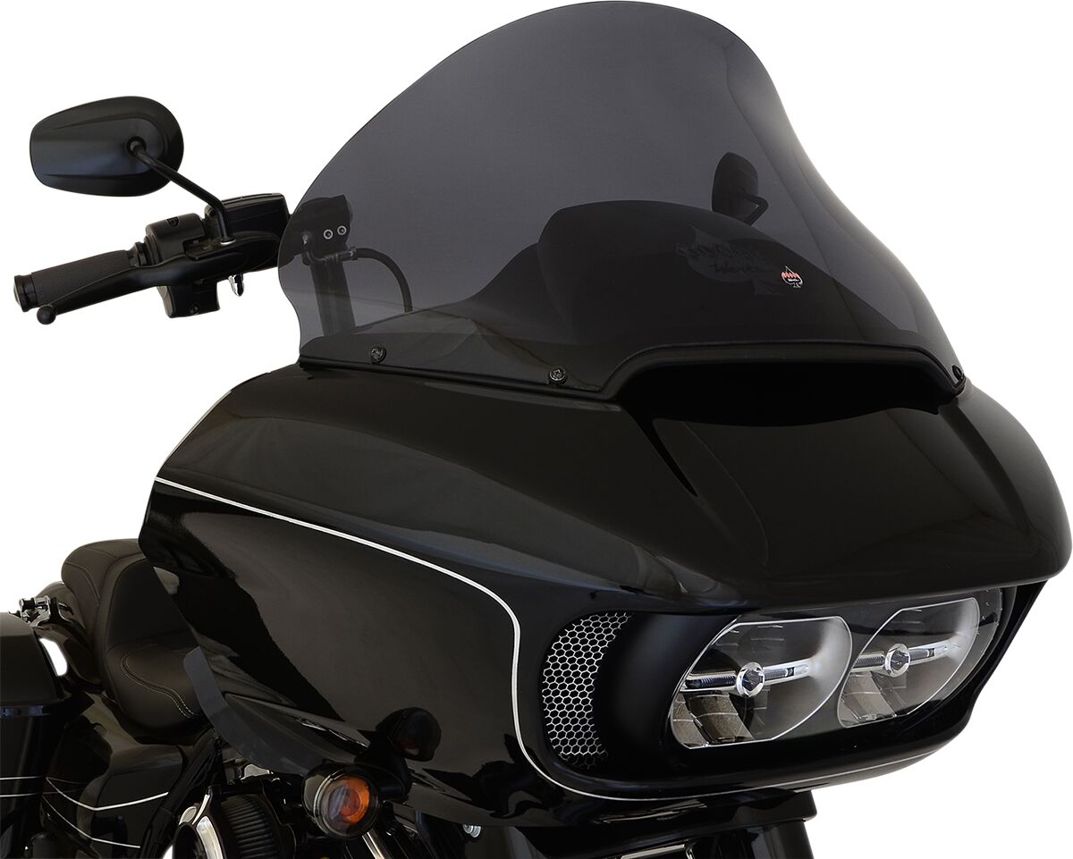 KLOCK WERKS WINDSHIELD PRO TOURING FLARE 15" ROAD GLIDE DARK SMOKE KWW-01-0315