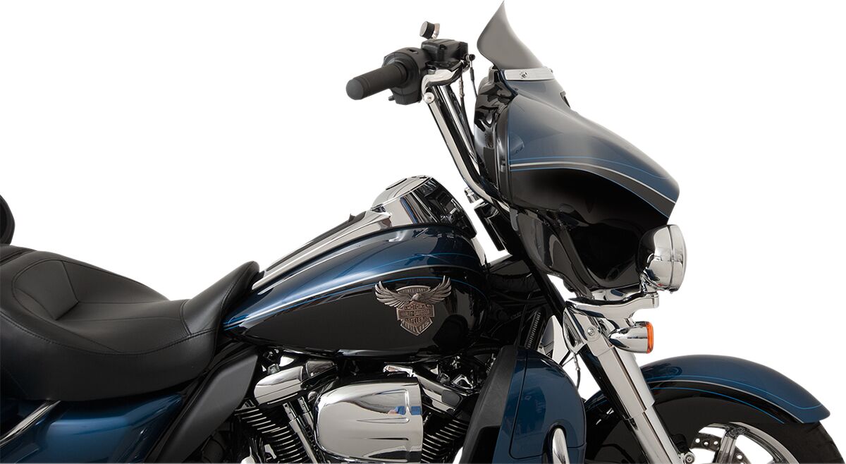 KLOCK WERKS FLH - 2014+ - FLARE WINDSHIELD KWW-01-0319