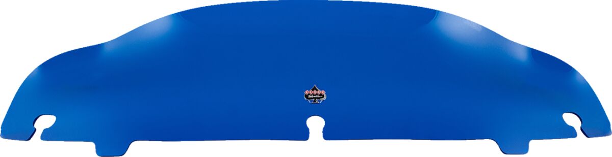 KLOCK WERKS WINDSHIELD FLARE FLH 4" SPORT BLUE KWW-01-0679