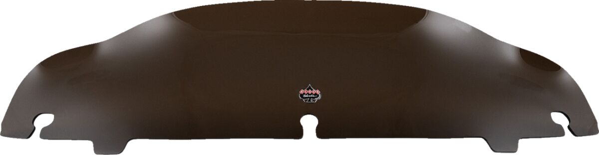 KLOCK WERKS WINDSHIELD FLARE FLH 4" SPORT BRONZE KWW-01-0681